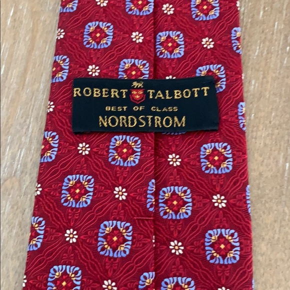 Robert Talbott Other - Robert Talbott Best of Class Nordstrom Tie